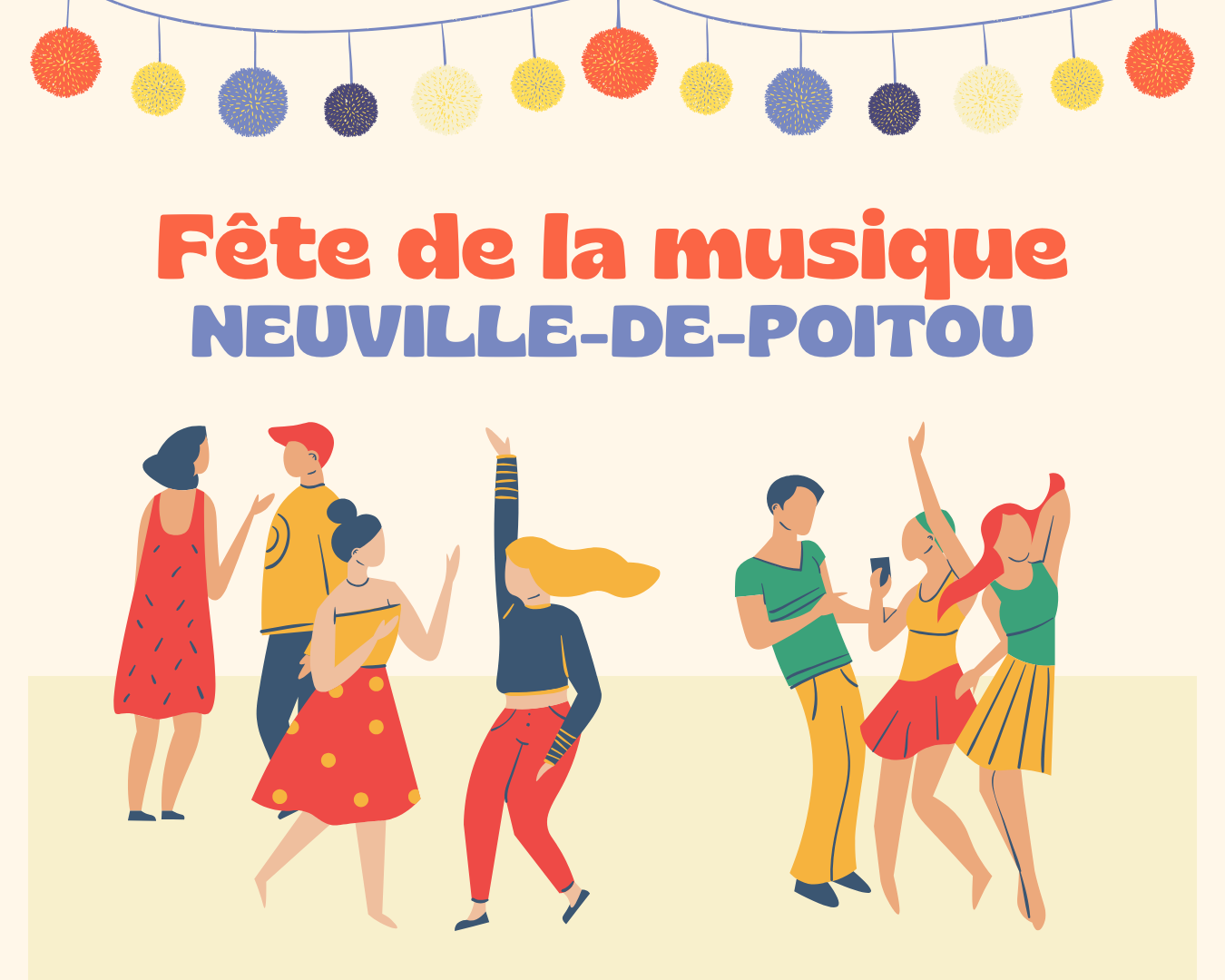 fete de la musique