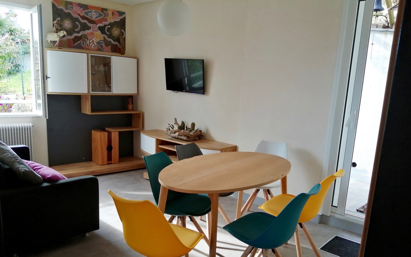 Appartement dans maison Nere Ametza, Ciboure - photo 6