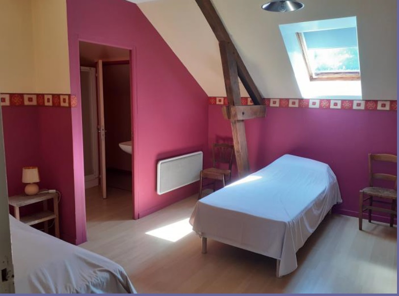 Gîte Peyroux, La Croisille-sur-Briance - photo 6