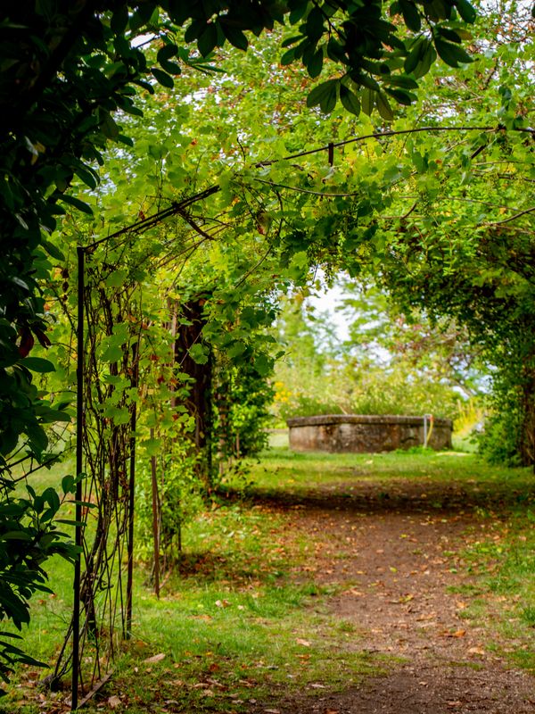 Parc du Château de Vayres, Vayres - photo 2