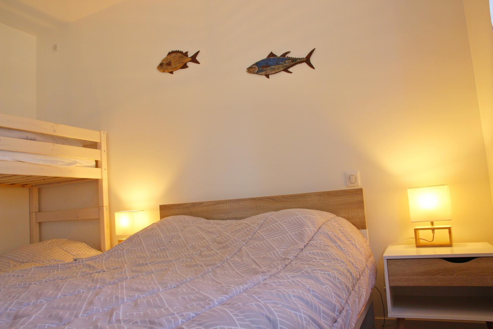 CHALET BLEU LAC OEIL DE VASSIVIERE, Royère-de-Vassivière - photo 6