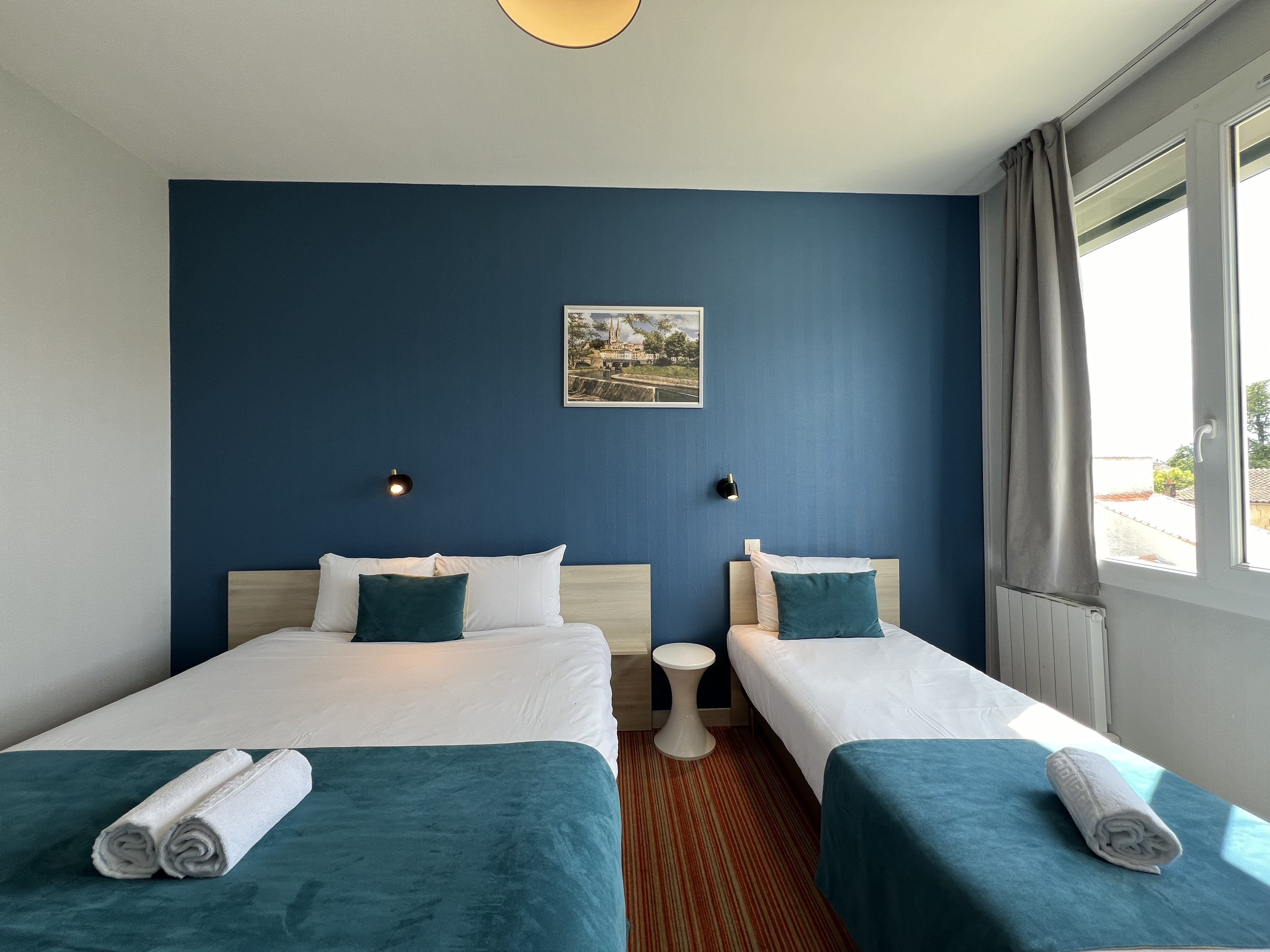 Brit Hôtel du Parc Niort Niort centre - photo 3