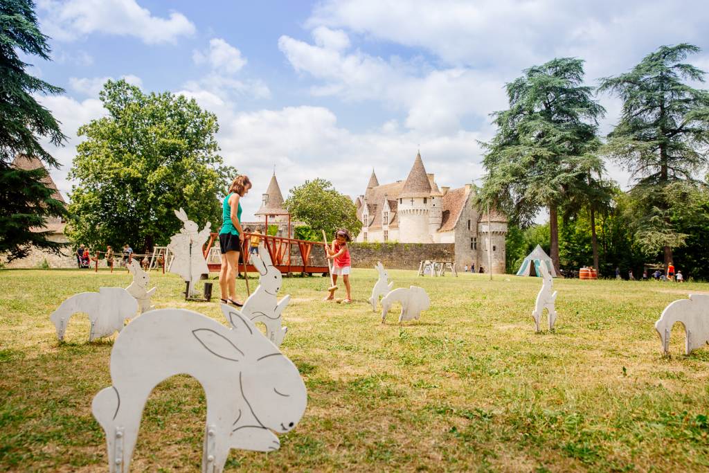 Bridoire, le Château des Jeux - photo 3