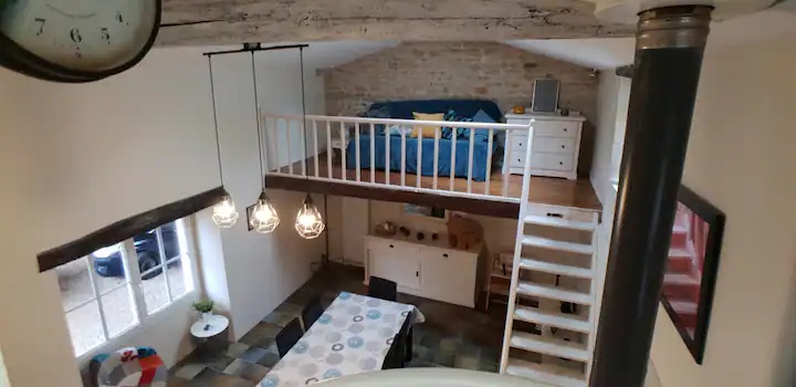 Gîte du Moulin de la Corbelière - photo 5