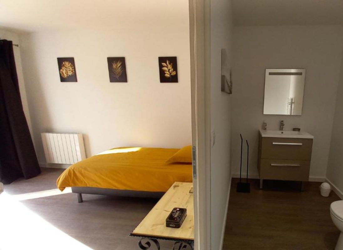 La maison du lac, Flavignac - photo 7