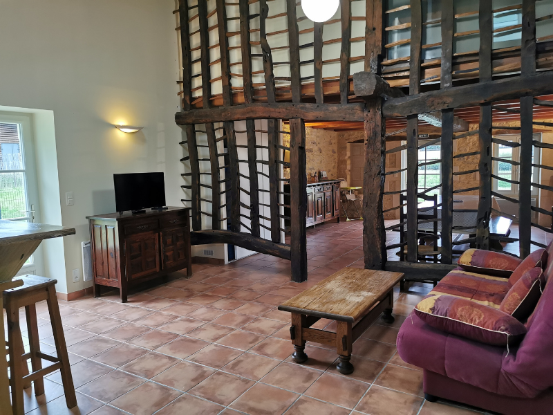 Gîte la vergnée, Braud-et-Saint-Louis - photo 10