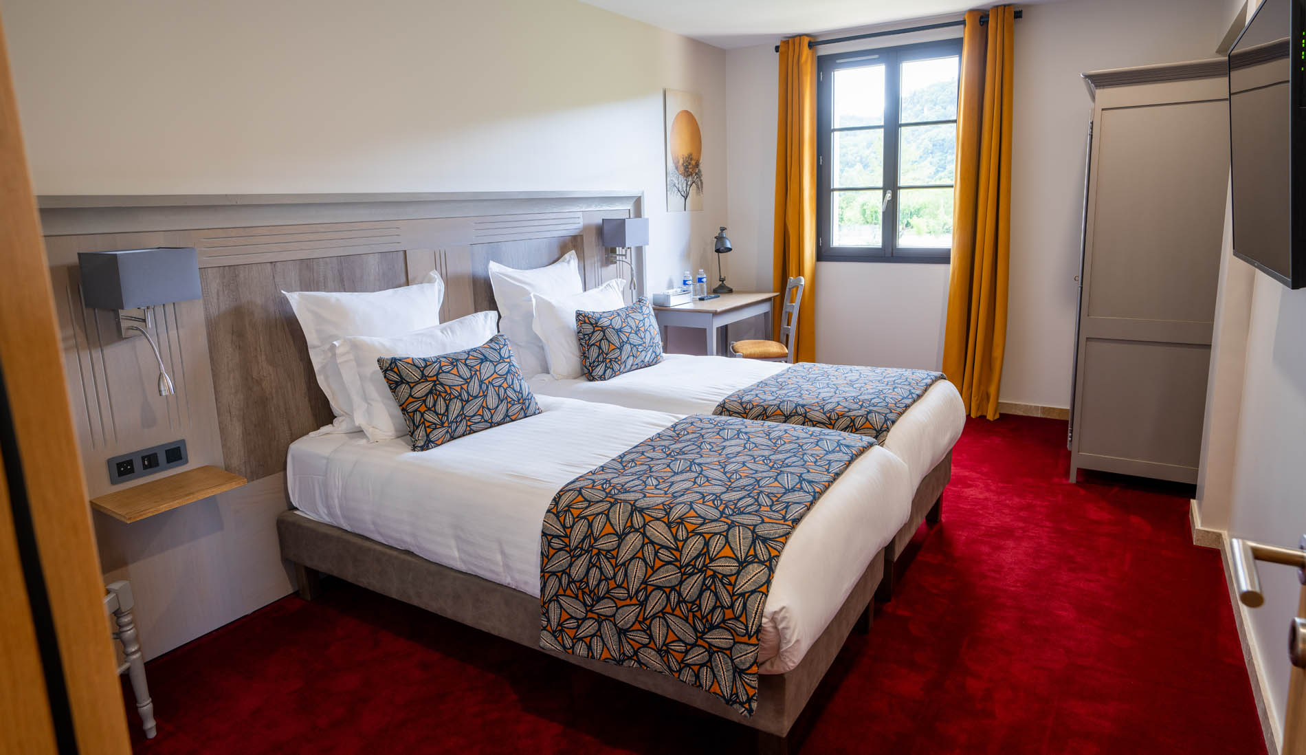 Hôtel-Restaurant Le Périgord, La Roque-Gageac - photo 3