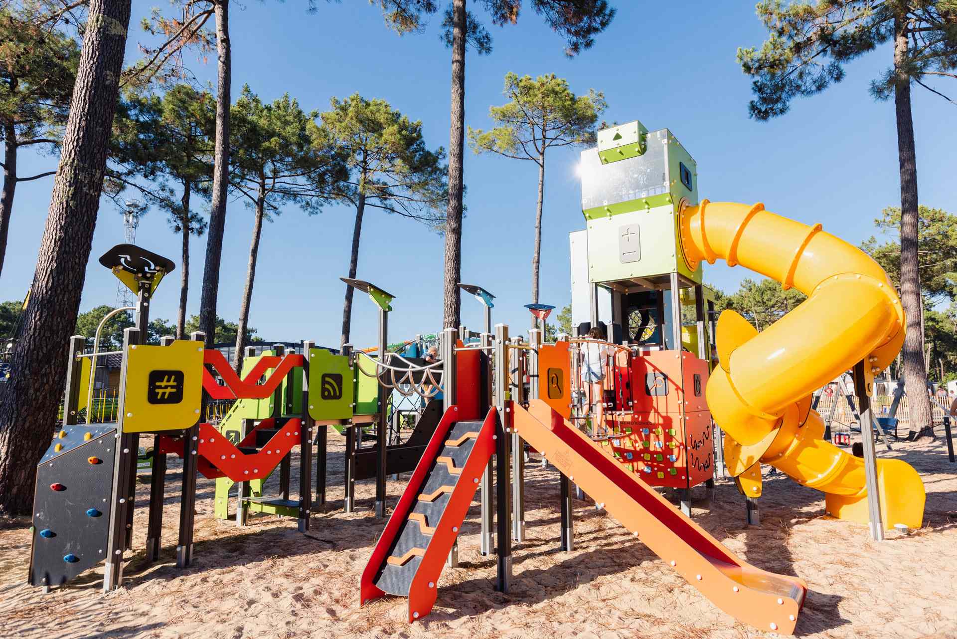 Camping Club Médoc Plage - MS Vacances, Vendays-Montalivet - photo 10