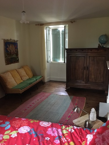 Les 1000 portes, Paulin