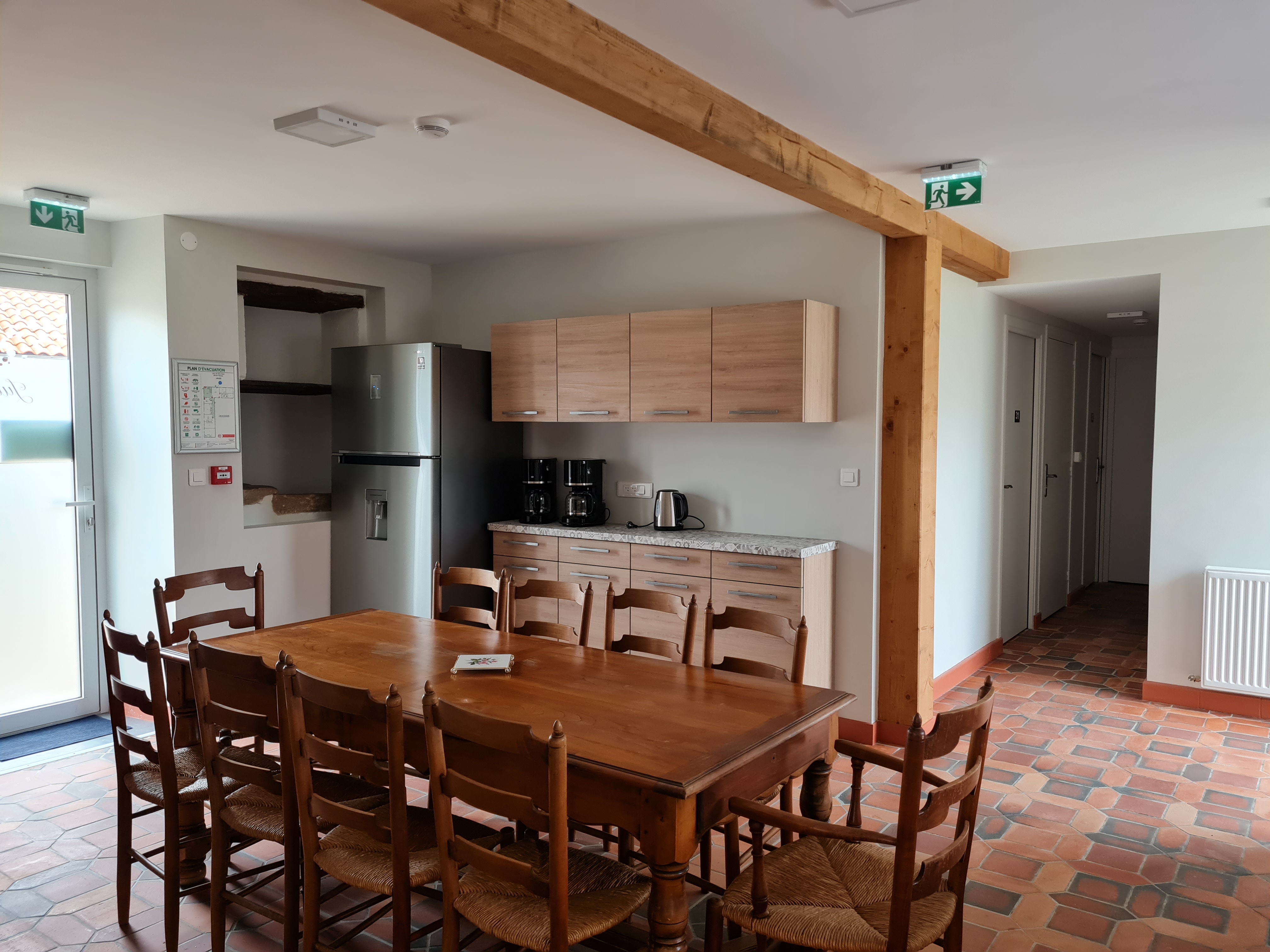 Gîte Jules - Sur Les Terres de Gros Bost, Persac - photo 6