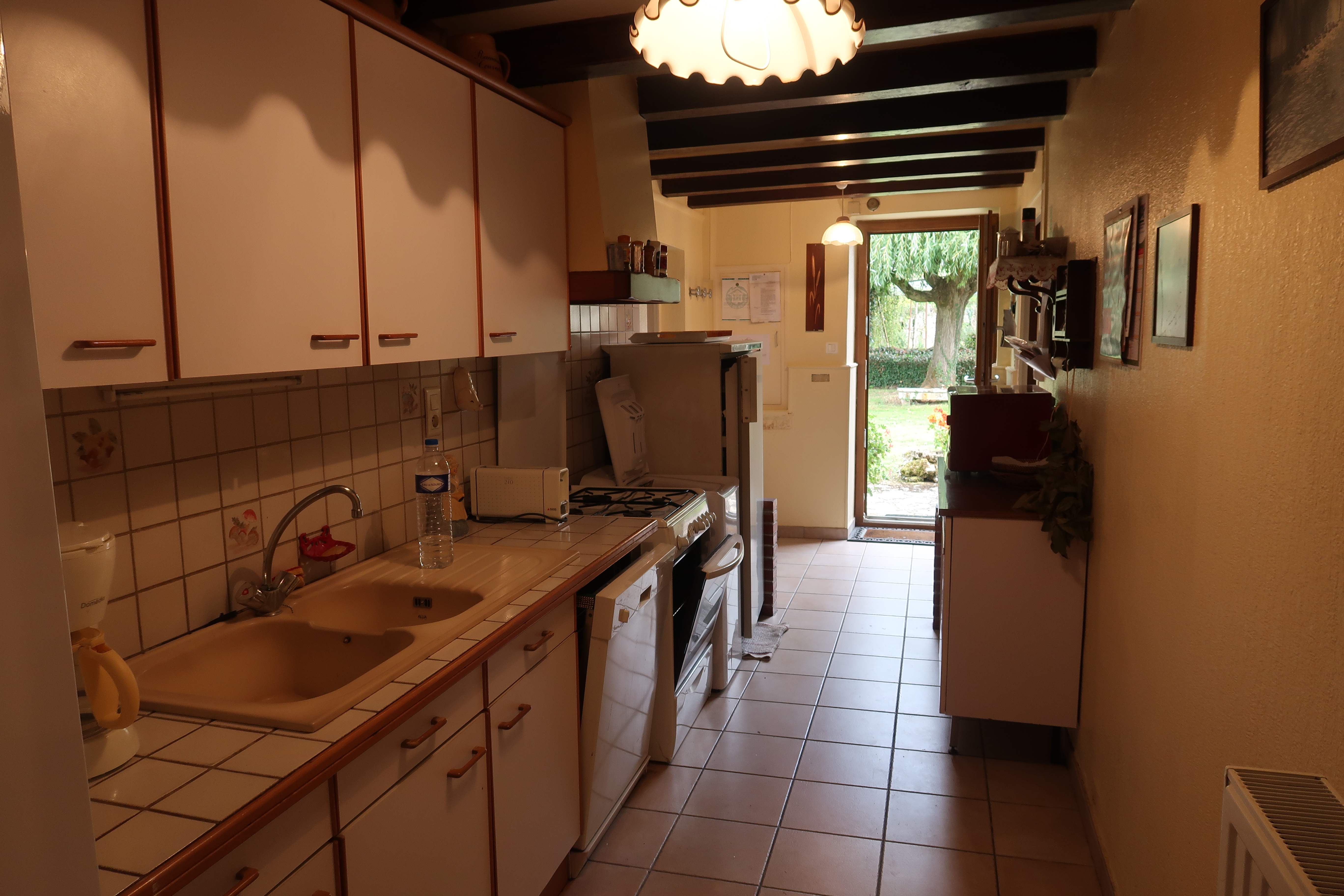 Le moulin de l'Étang, Sainte-Eanne - photo 14