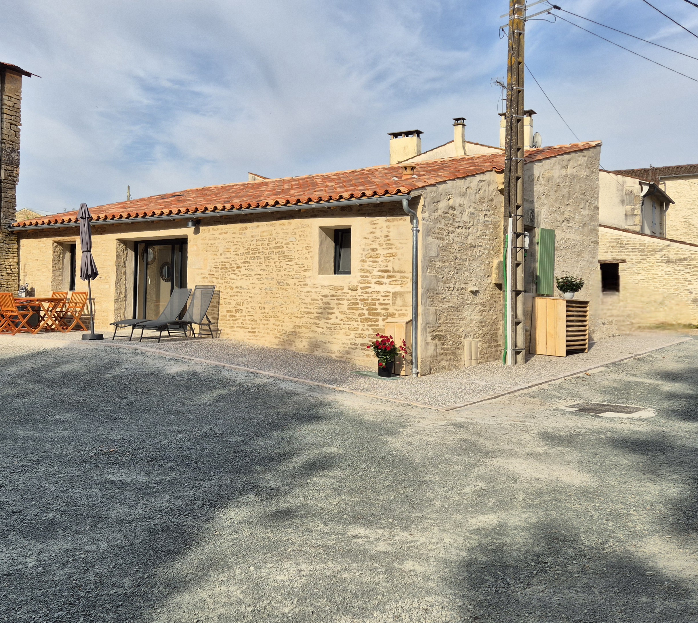 Gîte des oliviers, Arçais - photo 4