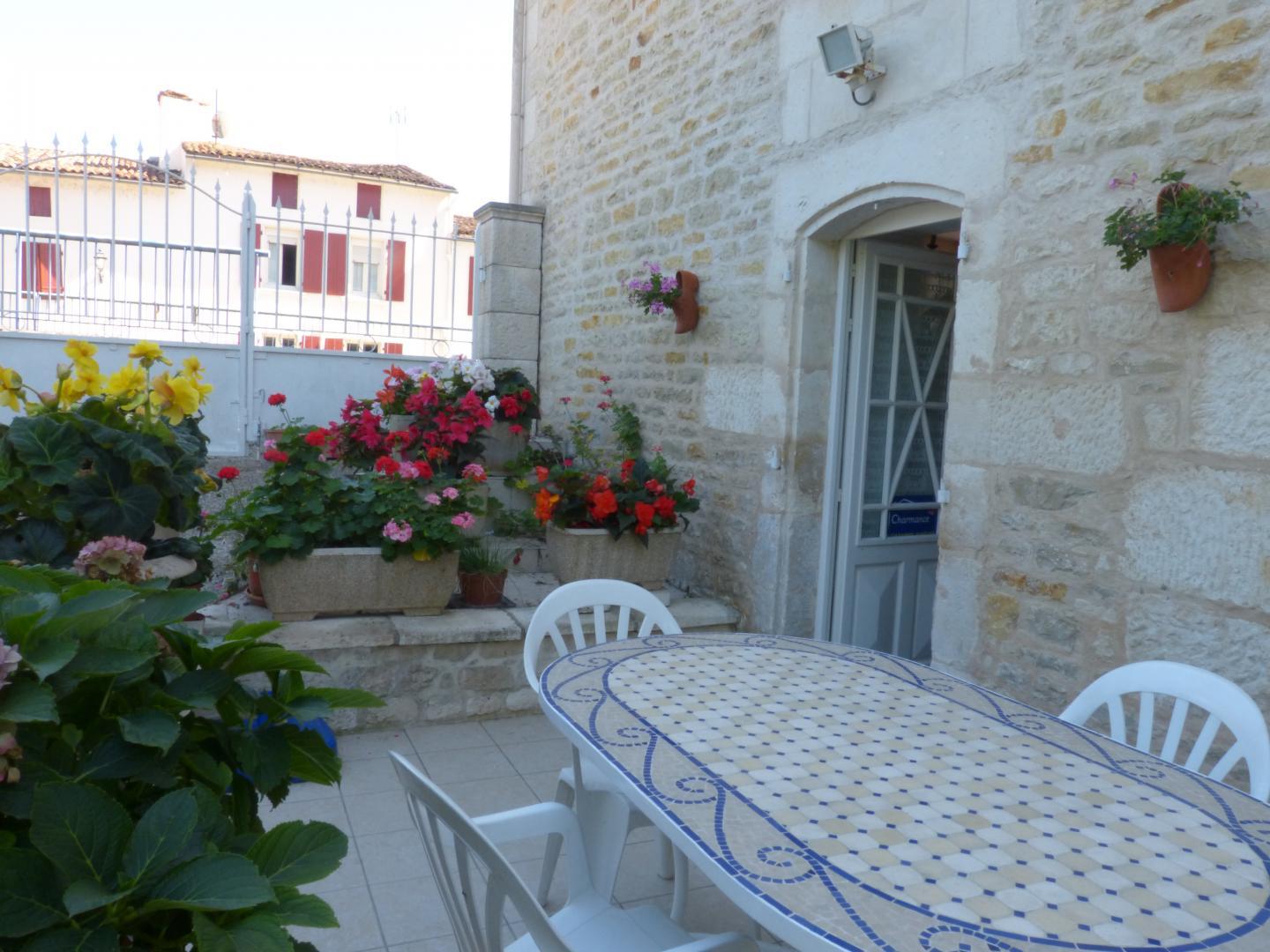 La Grenouillère (G 761), Sansais - photo 8