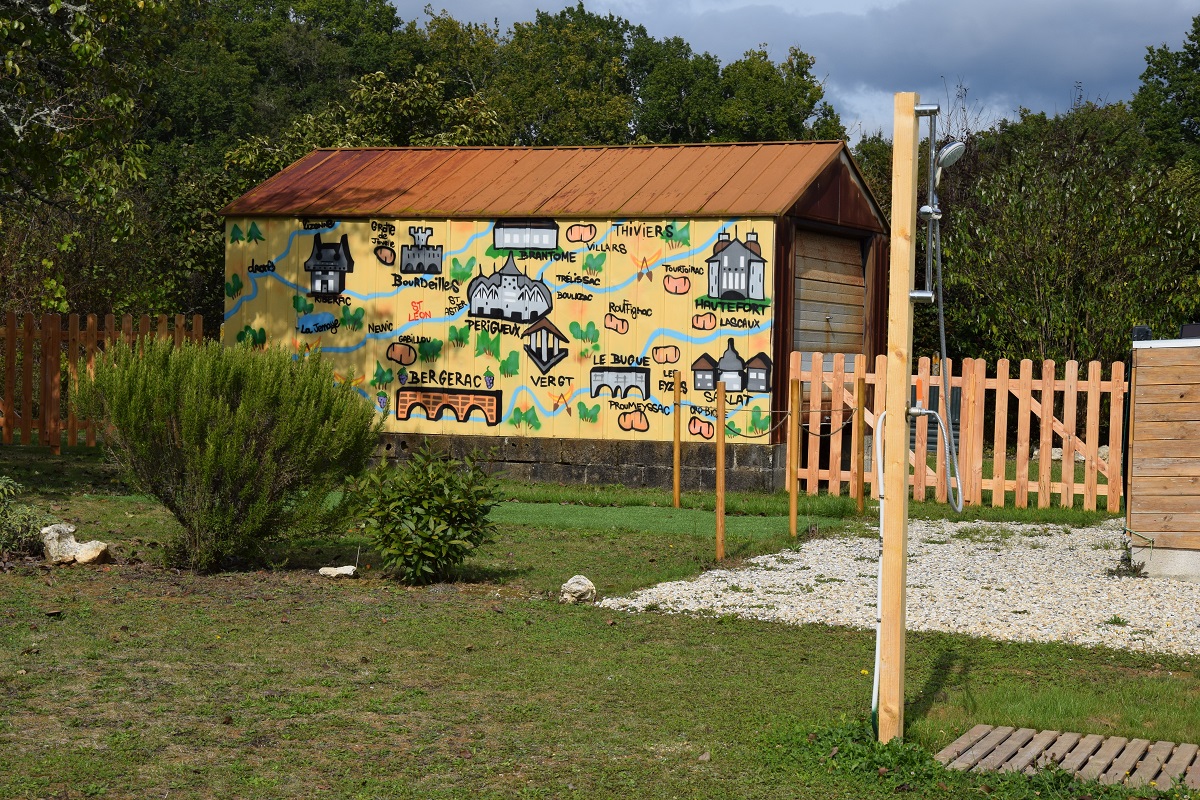 Gite Le Fougeau, Saint-Léon-sur-l'Isle - photo 16