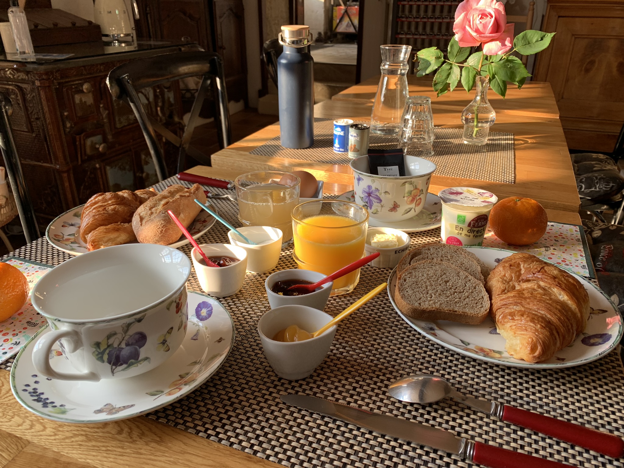 Le Logis de la Roche (n° 9210), Chauray - photo 5