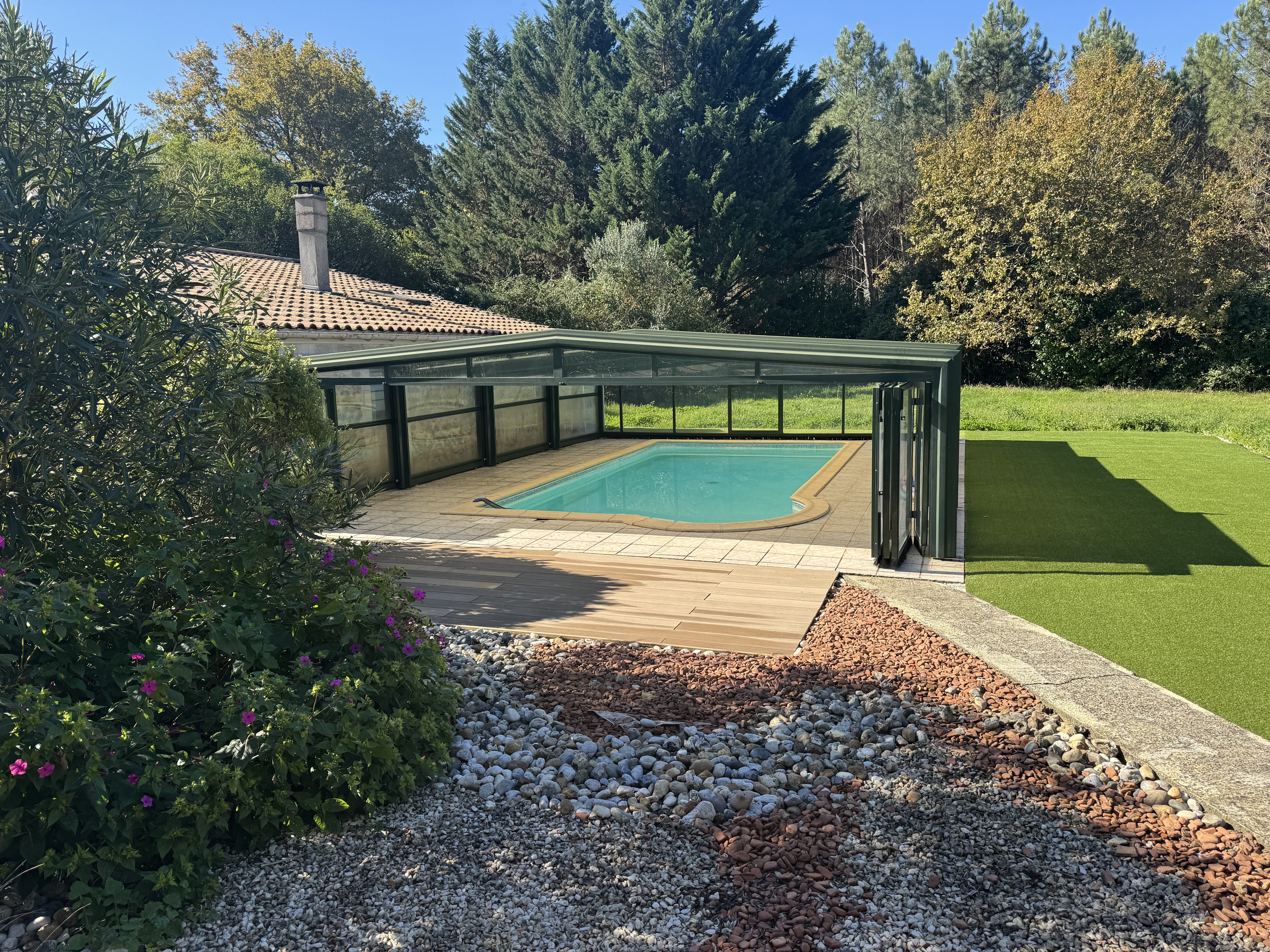 Gîte du Château de Cassana, Saint-Sauveur - photo 7