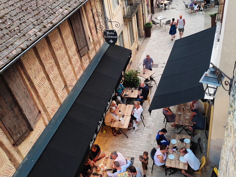 Planches et Plonk, Pays de Belvès - photo 5