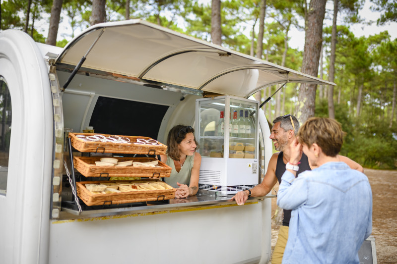 Wellness Sport Camping Dune Bleue, Carcans - photo 9