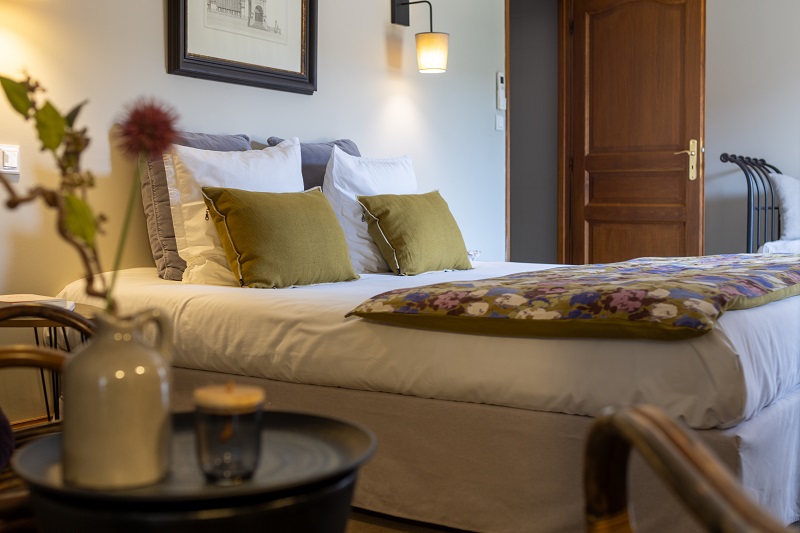 Hôtel Restaurant La Villa Romaine - photo 5