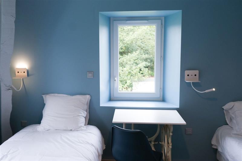 Gîtes l'escargot bleu - Gîte Ossau