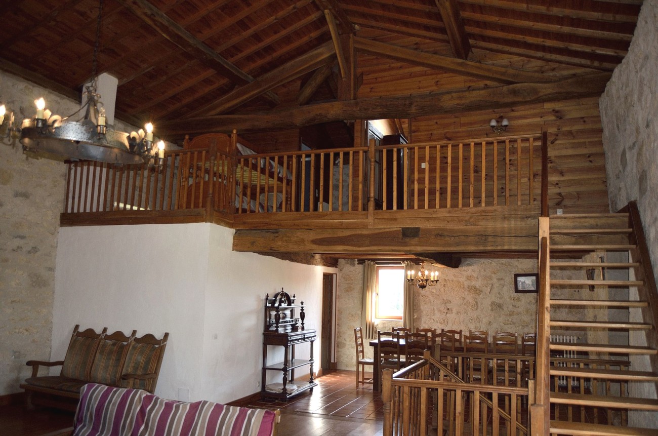 Domaine de Pagnagues - le Presbytère, Montpezat - photo 9