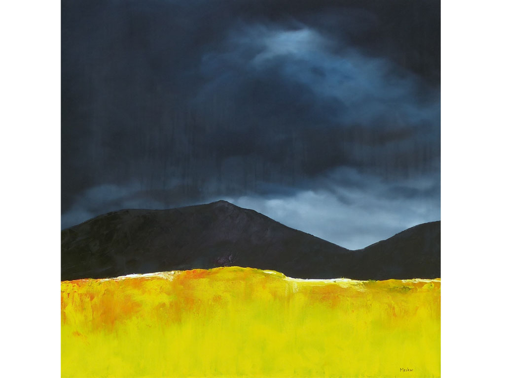 MESKAR, Artiste-peintre