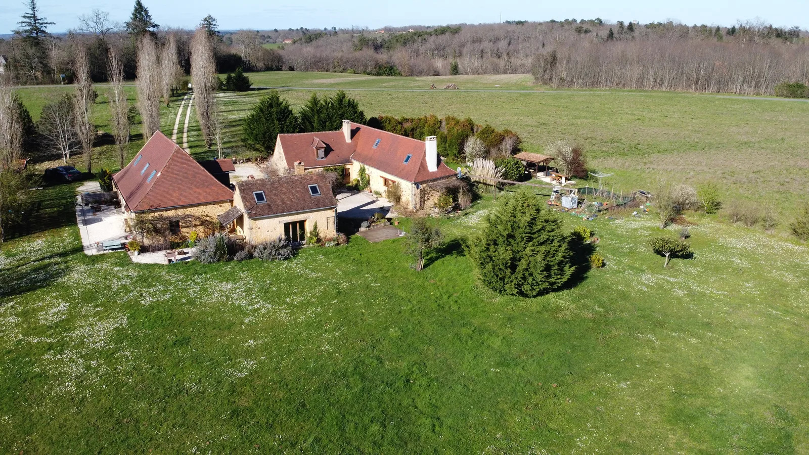 Gîtes Les Farges - Gite Popeye - photo 4