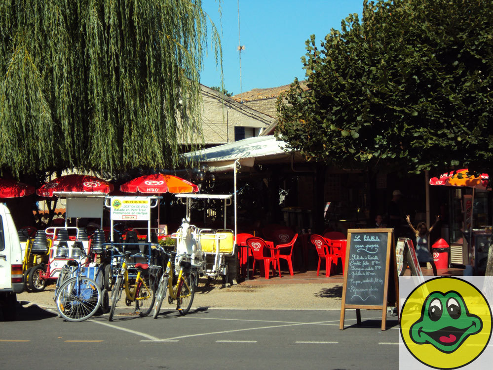 Embarcadère "La Trigale"