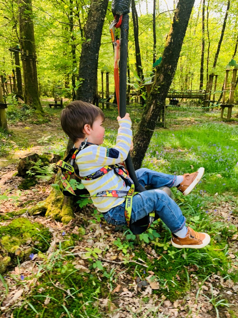 Chasse au Trésor Numérique - Parc Aventure 79 Chantemerle - photo 2