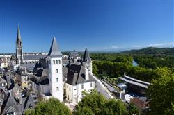 Pau, capitale royale - Le Parlement de Navarre