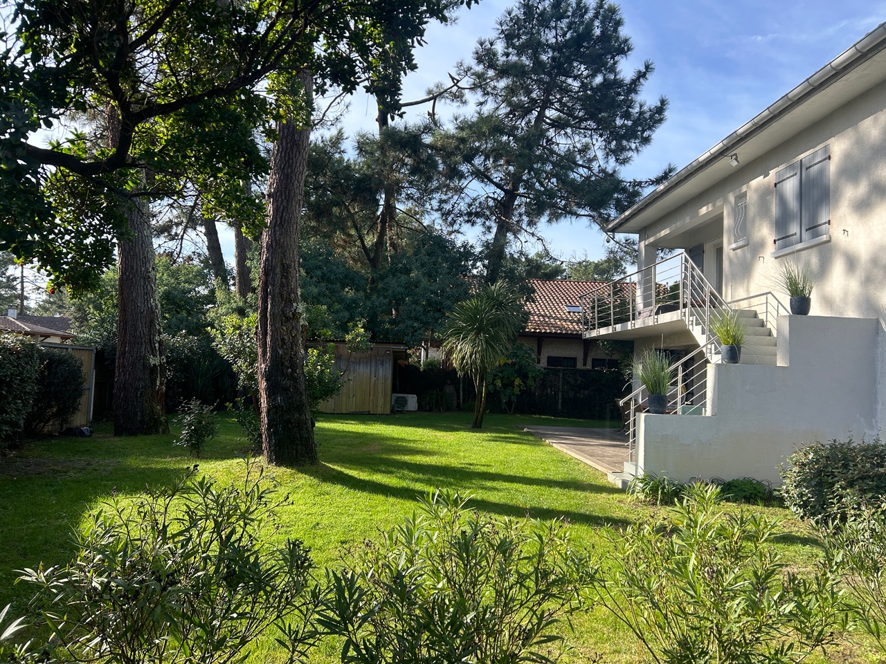 Villa Maluel avec piscine à deux pas de la plage, Biscarrosse - photo 49