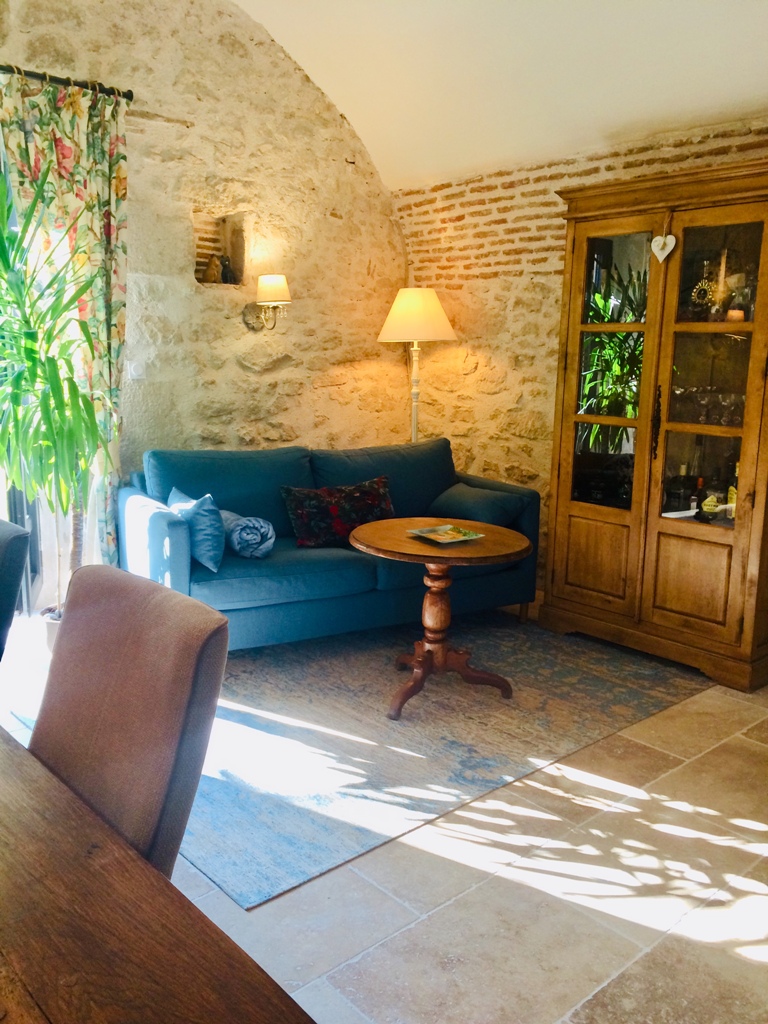 La bâtisse du pigeonnier de charme, Lédat - photo 3