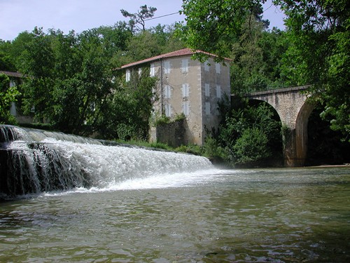 Andiran, randonnée entre l'Osse et la Gélise, Andiran - photo 3