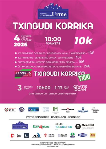 Korrika Txingudi + Handbikes & Fauteuils Roulants Korrika Txingudi + Handbikes & Fauteuils Roulants