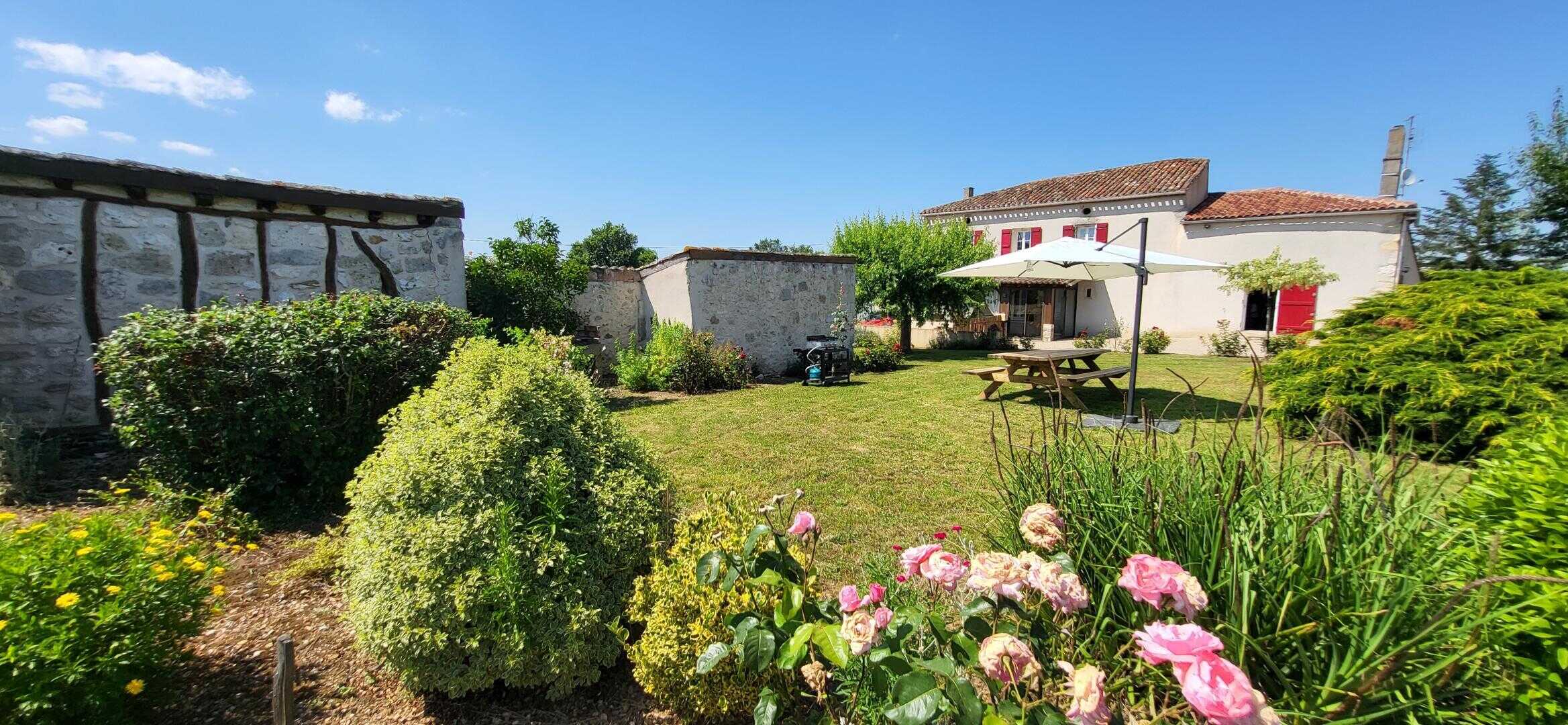 Le Hallier, Montgaillard-en-Albret - photo 7