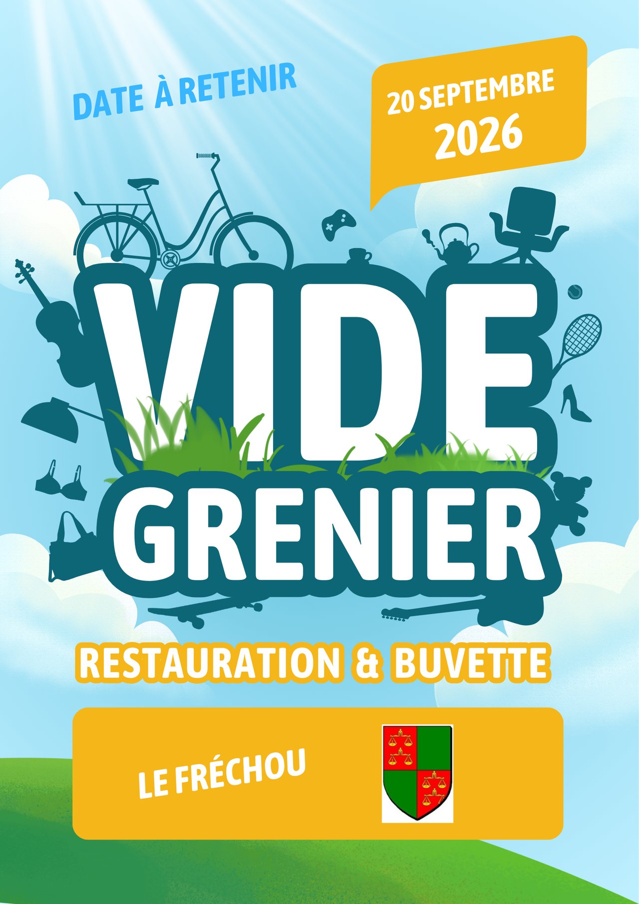 Vide-grenier