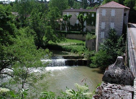 Andiran, randonnée entre l'Osse et la Gélise, Andiran - photo 14