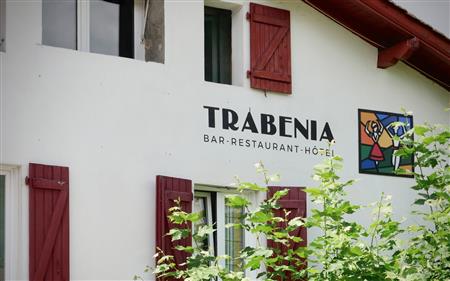 Hôtel-Restaurant Trabenia