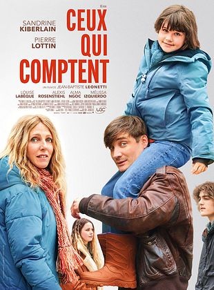 Cinéma Espace Agapit - Ceux qui comptent