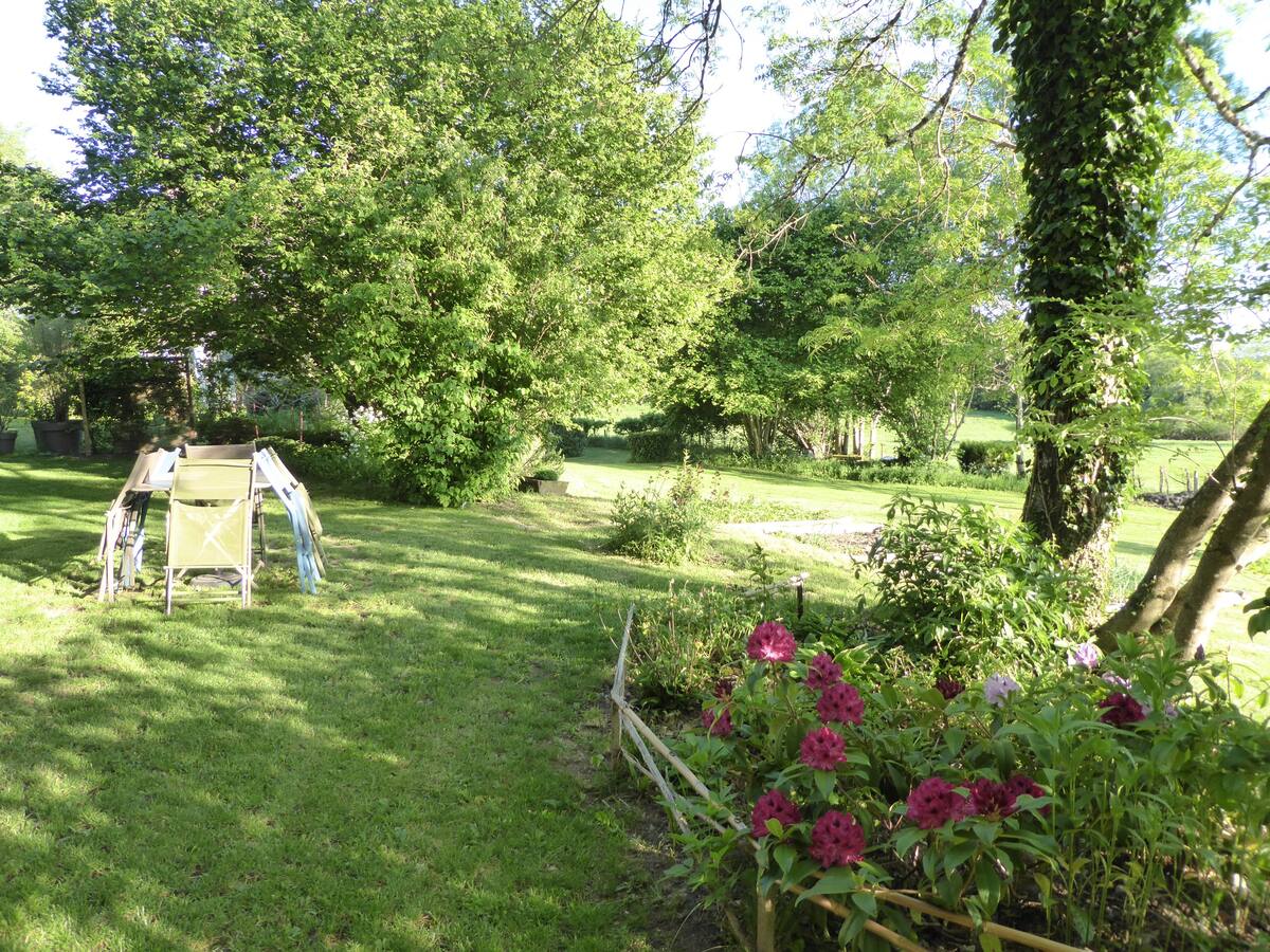 Meublé de Tourisme LASCAUD - l'Ardoisette, Sarroux - Saint Julien - photo 7