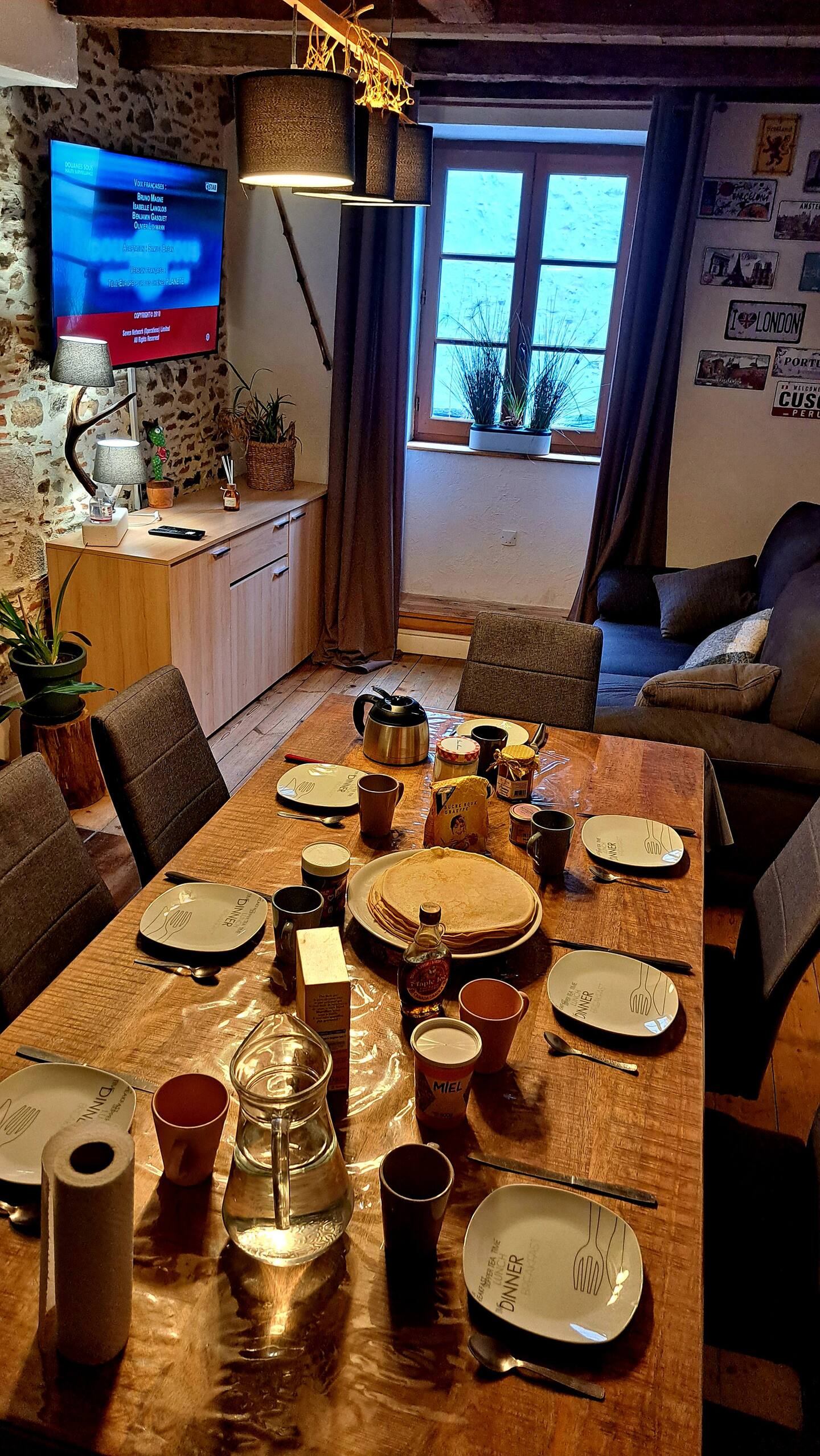 Maison Atypique Médiévale, Saint-Léonard-de-Noblat - photo 5