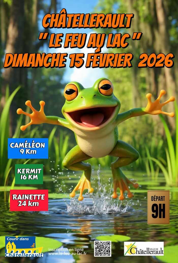 Le Feu au Lac