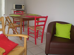 Gîte "Chemin de Villeneuve", Saint-Aubin-du-Plain - photo 5