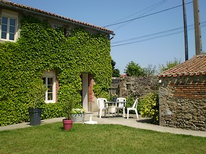 Gîte "Chemin de Villeneuve", Saint-Aubin-du-Plain - photo 4