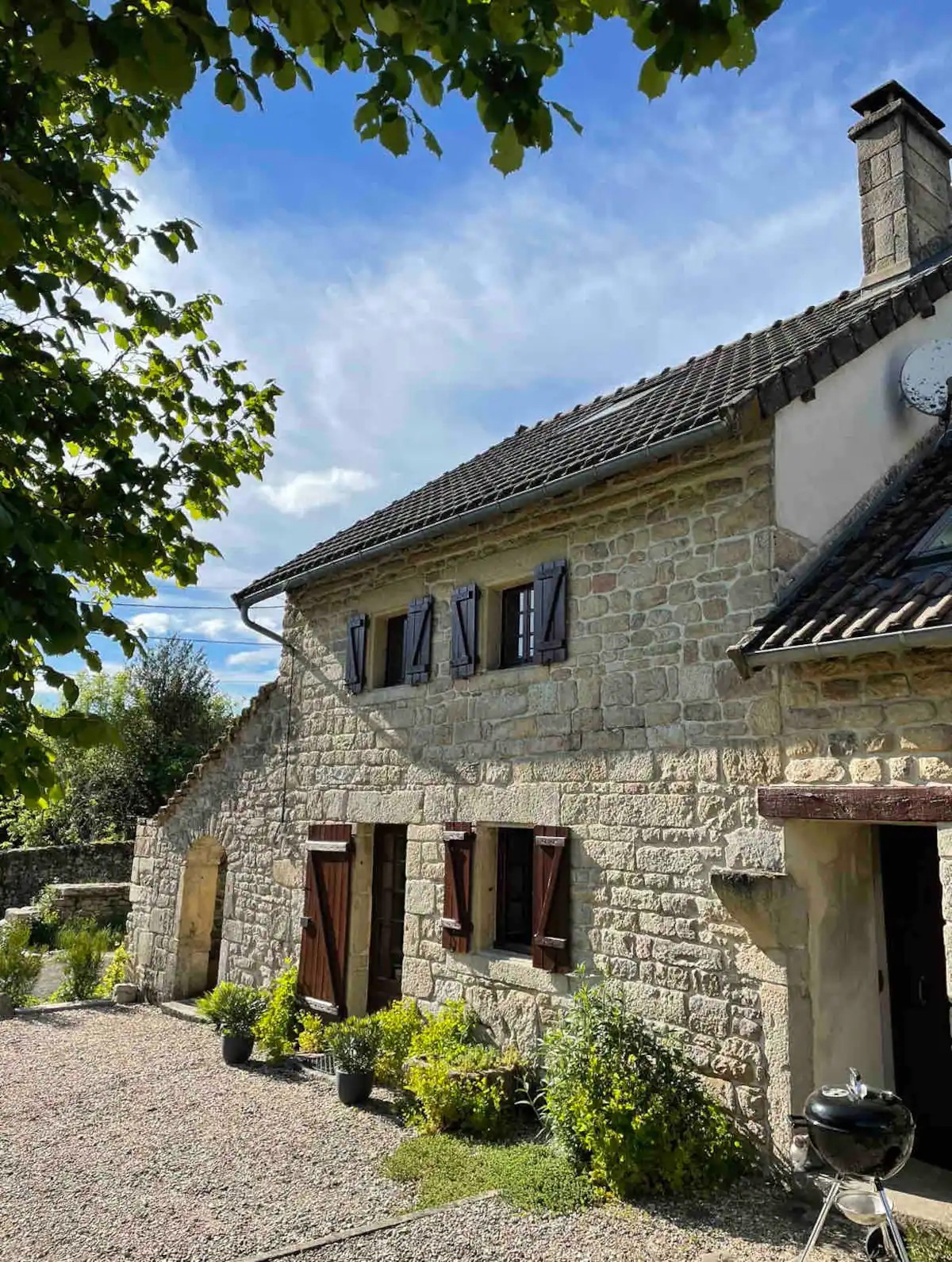 Meublé de tourisme Auchaize