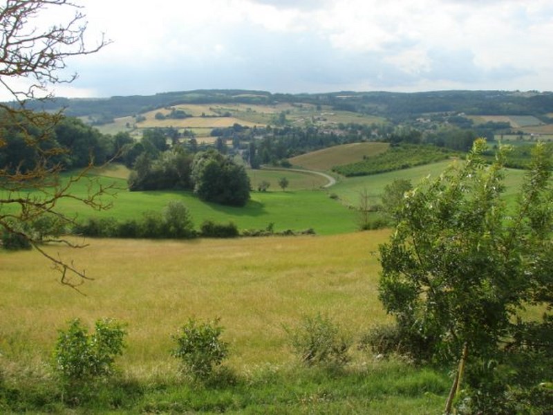 Gîte du Vallon de Mareigne, Saint-Martin-de-Beauville