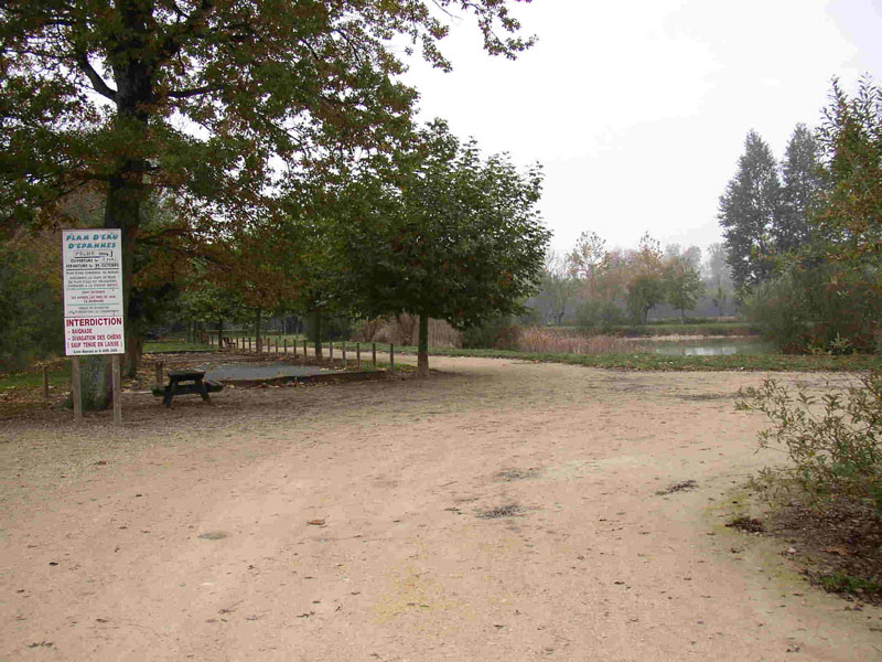 Plan d'eau d'Epannes, Épannes - photo 3