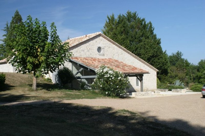 Manoir de Montargen : gîte Sempesserre, Saint-Maurin