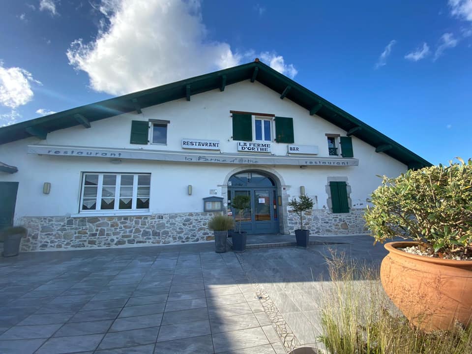 La Ferme d'Orthe