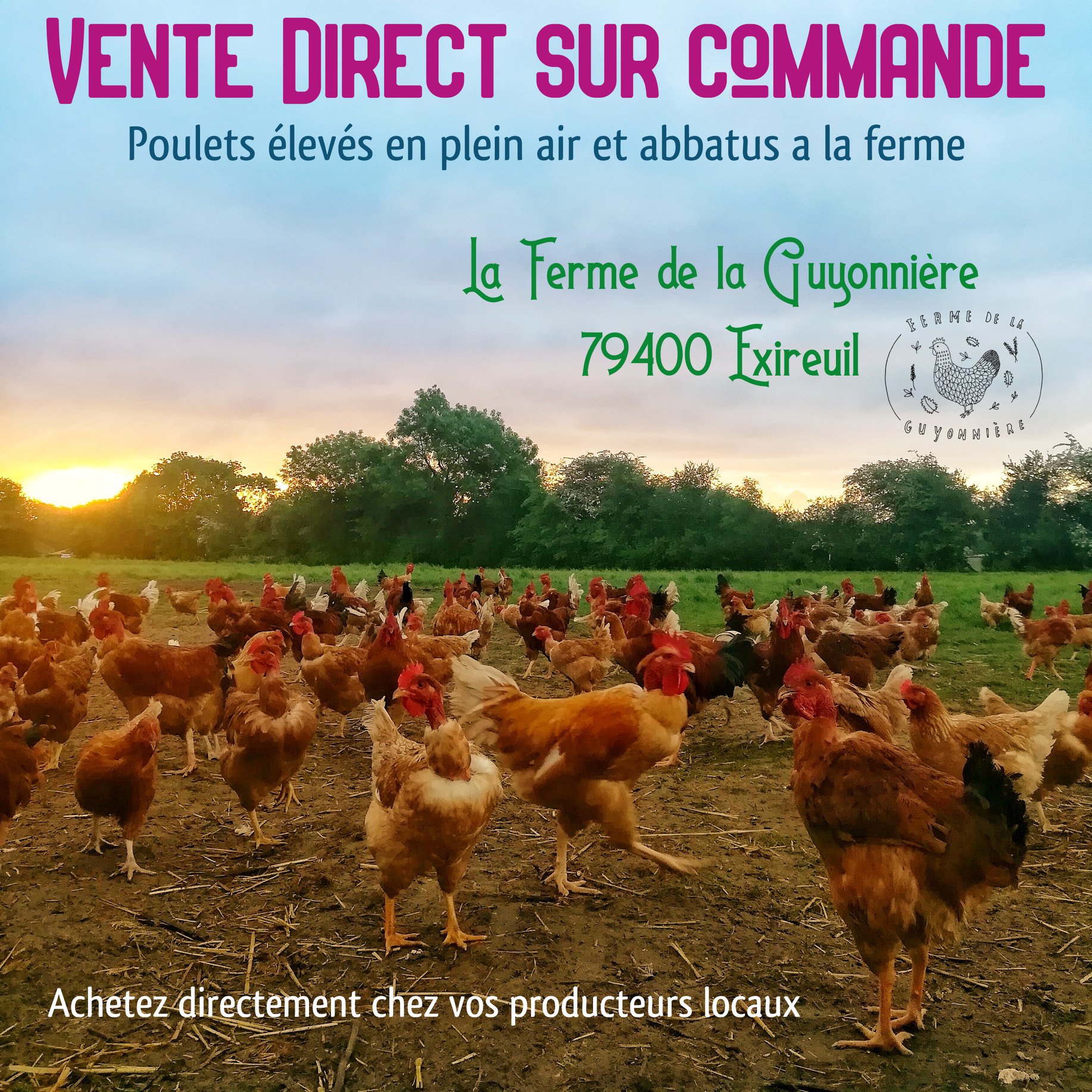 Ferme de la guyonnière
